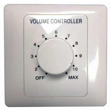 Регулятор громкости SVS Audiotechnik VT-10 Аттенюатор, 10 Вт